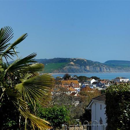 The Lodge Lyme Regis Eksteriør bilde