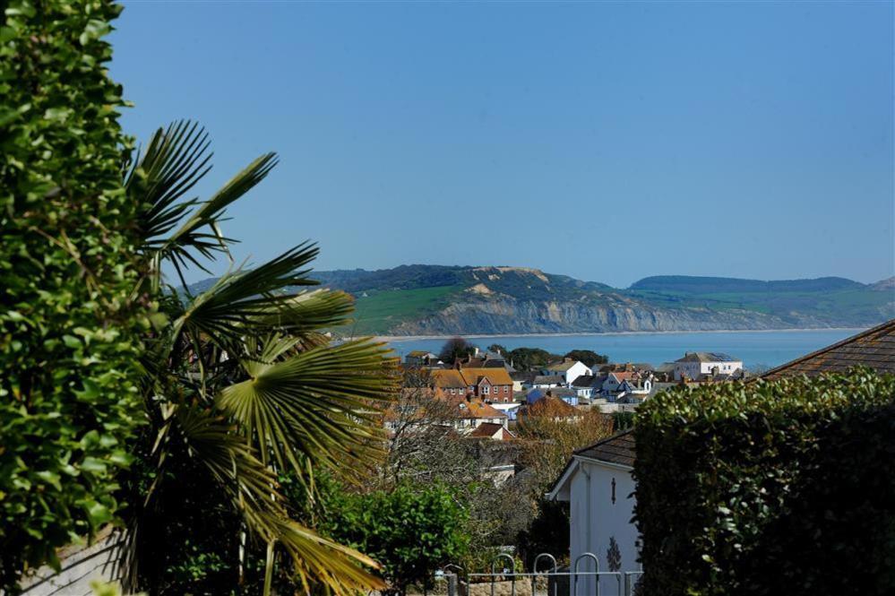 The Lodge Lyme Regis Eksteriør bilde