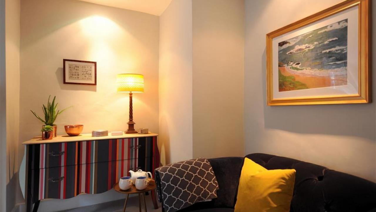 The Lodge Lyme Regis Eksteriør bilde