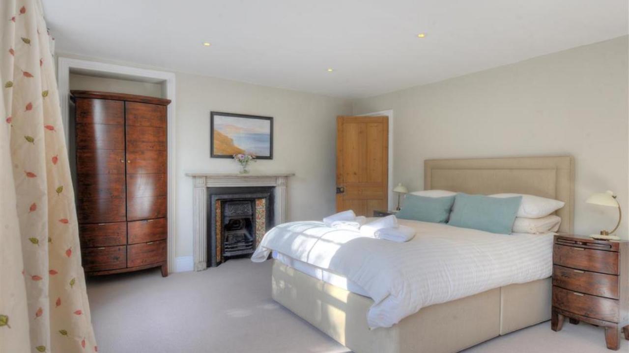 The Lodge Lyme Regis Eksteriør bilde