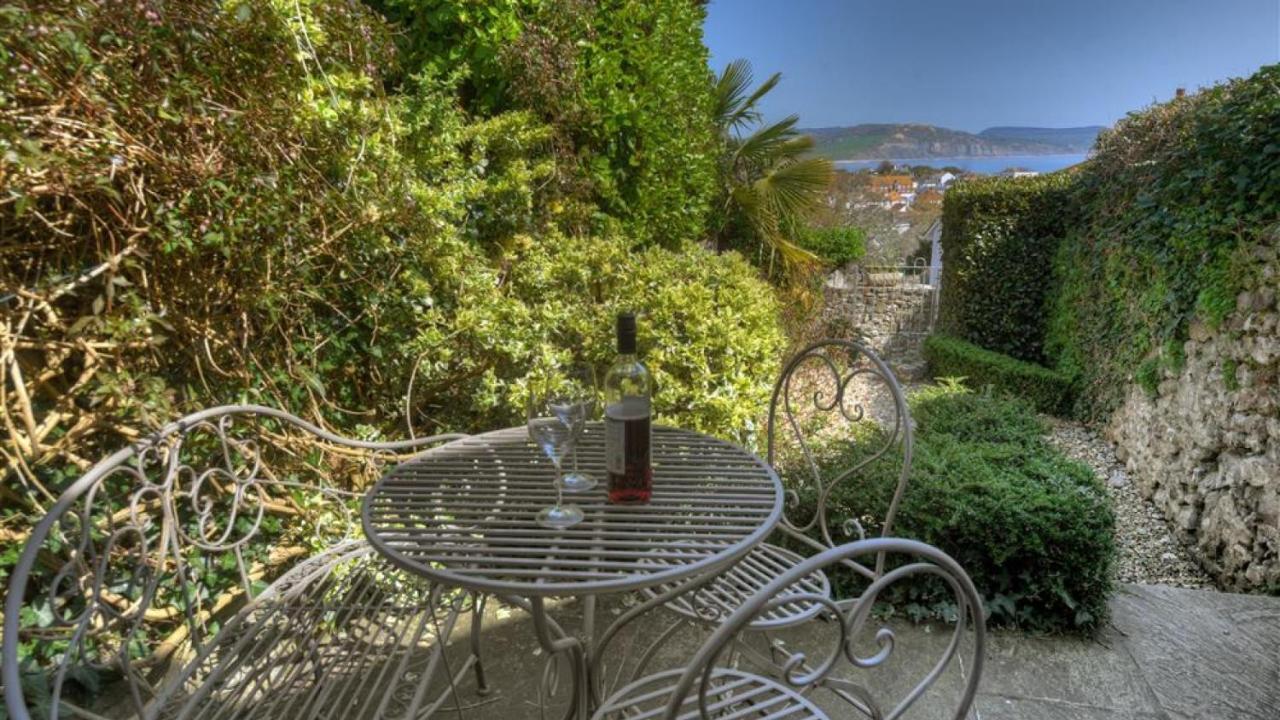 The Lodge Lyme Regis Eksteriør bilde